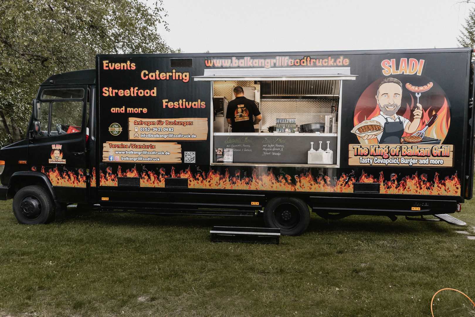 Balkangrillfoodtruck - image 3