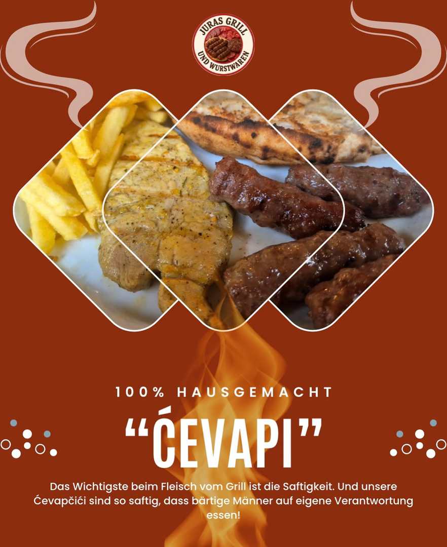 Juras Grill und Wurstwaren