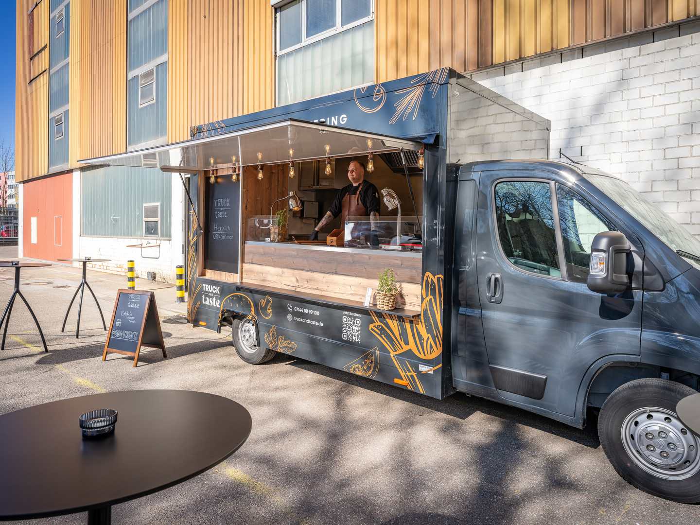 Truck and Taste